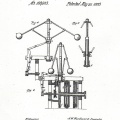 A W. WOODWARD WATER WHEEL GOVERNOR PATENT 103,813. Sheet 2 
